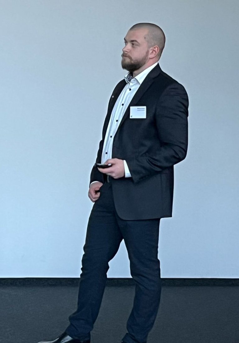 Marcel Smolik, Webdesigner und Gründer von Marcel Smolik Solutions
